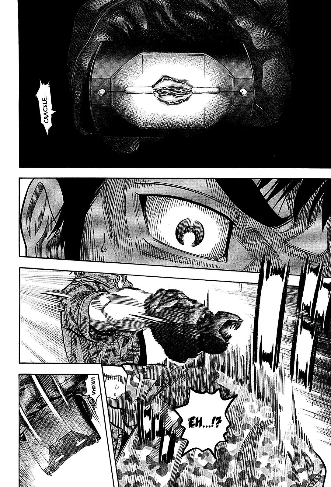Montage (WATANABE Jun) Chapter 57 page 6 - Chapter 57: Resistance