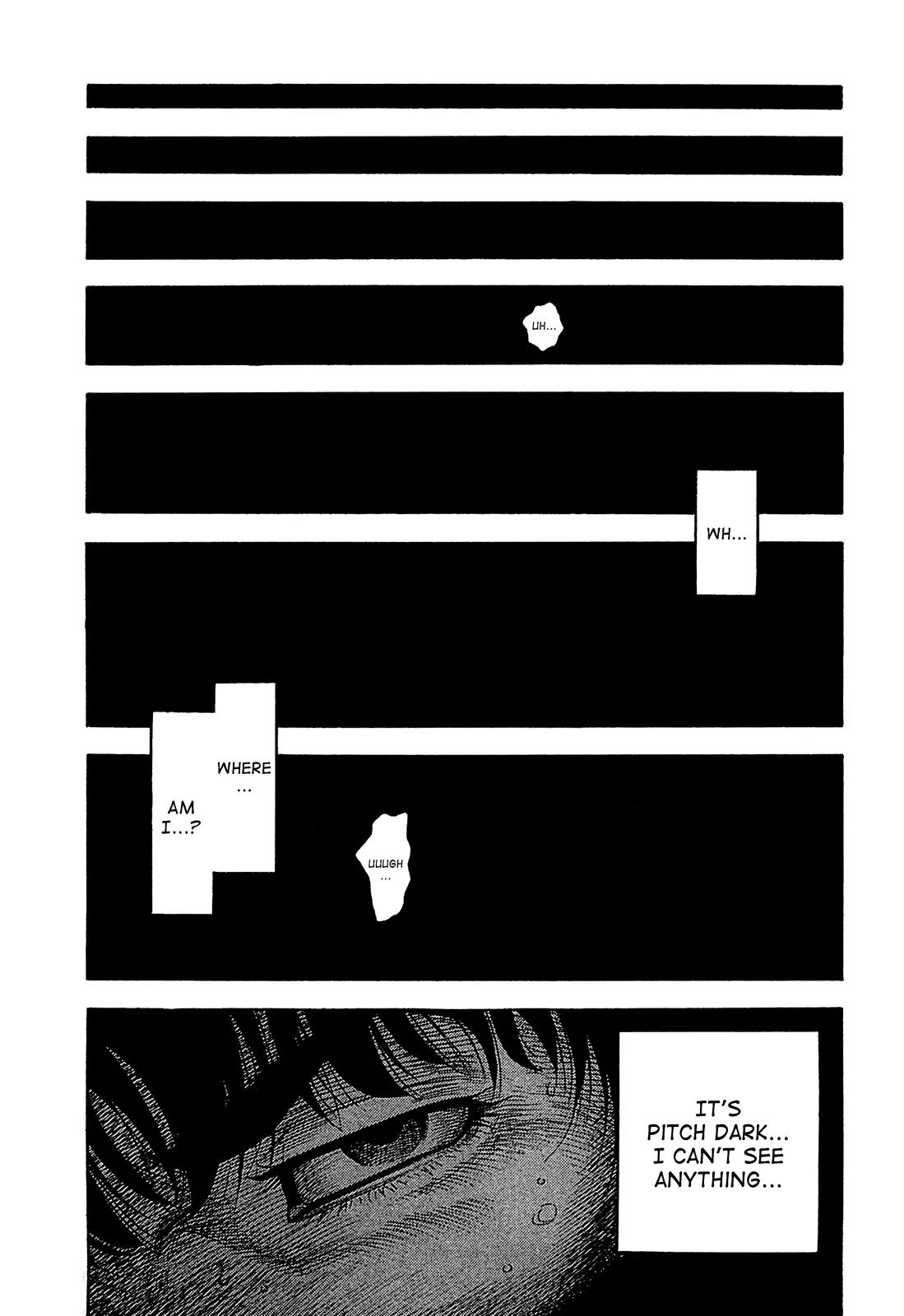 Montage (WATANABE Jun) Chapter 58 page 13 - Chapter 58
