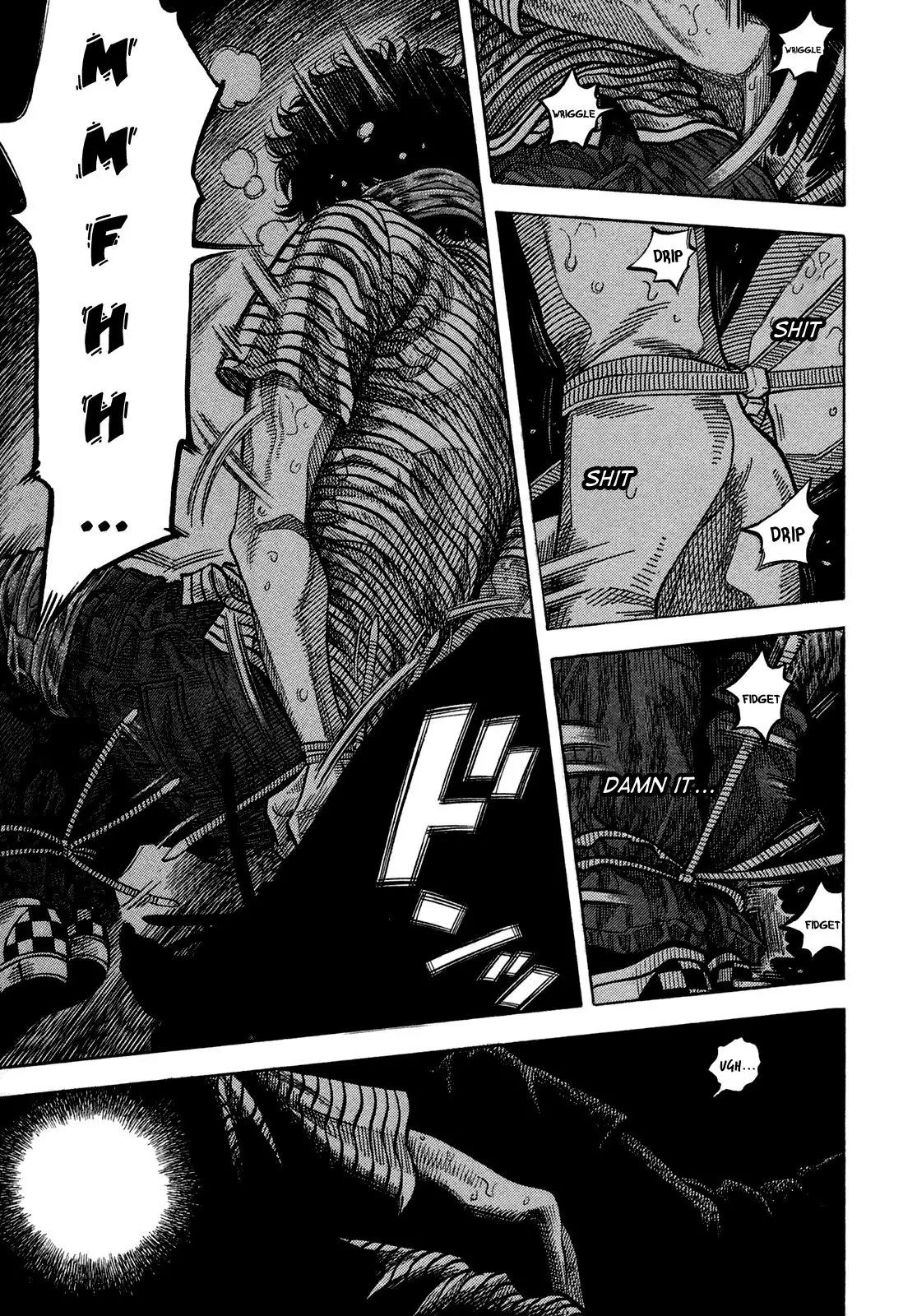 Montage (WATANABE Jun) Chapter 59 page 3 - Chapter 59: Dilemma