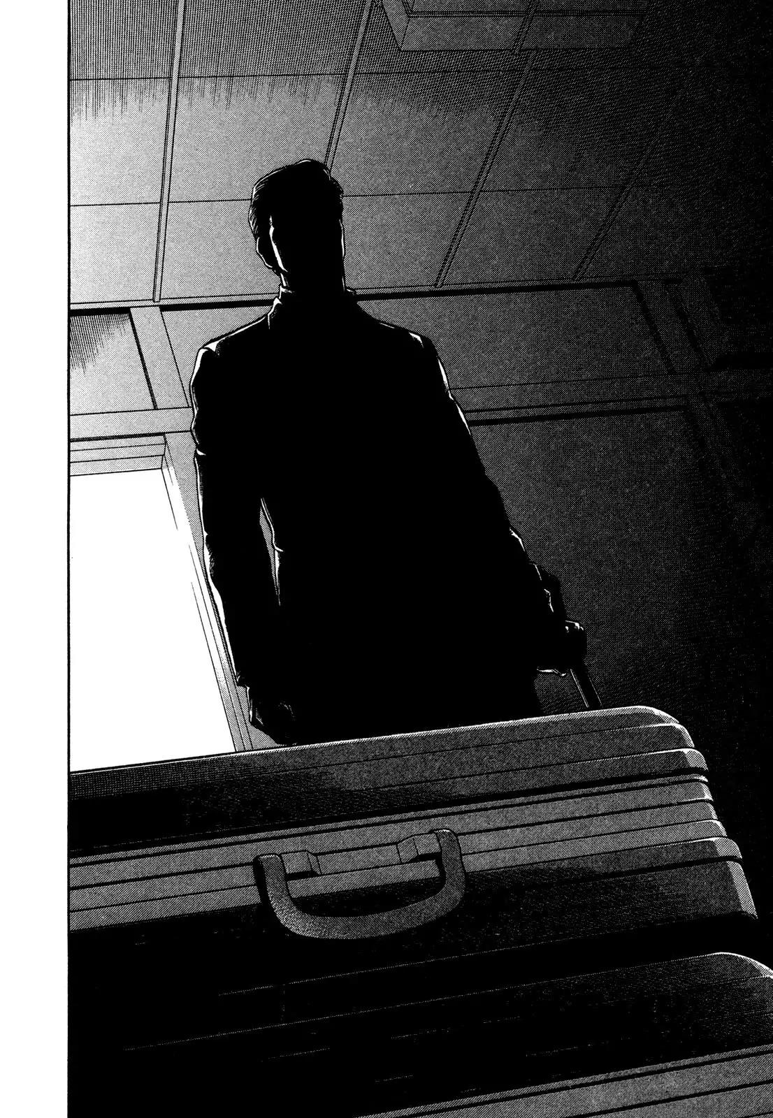 Montage (WATANABE Jun) Chapter 59 page 8 - Chapter 59: Dilemma