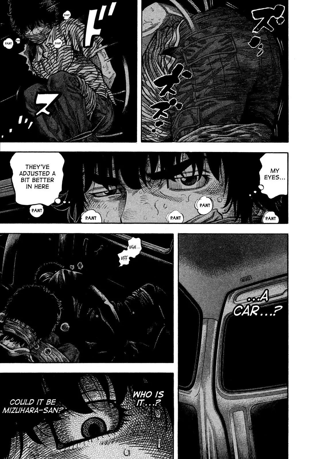 Montage (WATANABE Jun) Chapter 59 page 9 - Chapter 59: Dilemma