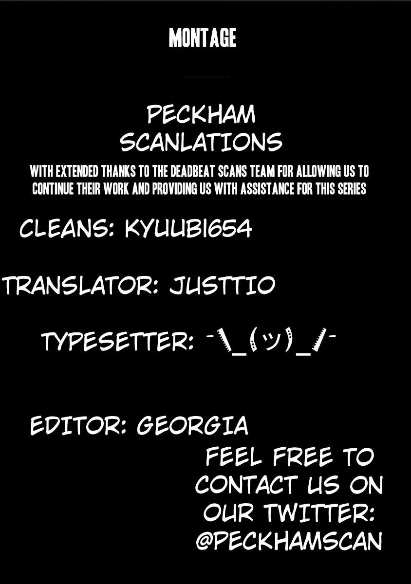 Montage (WATANABE Jun) Chapter 60 page 19 - Chapter 60: Breakthrough