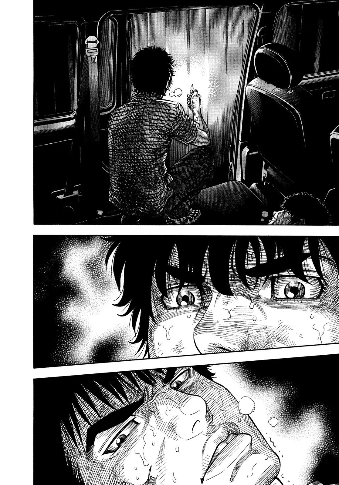 Montage (WATANABE Jun) Chapter 60 page 6 - Chapter 60: Breakthrough