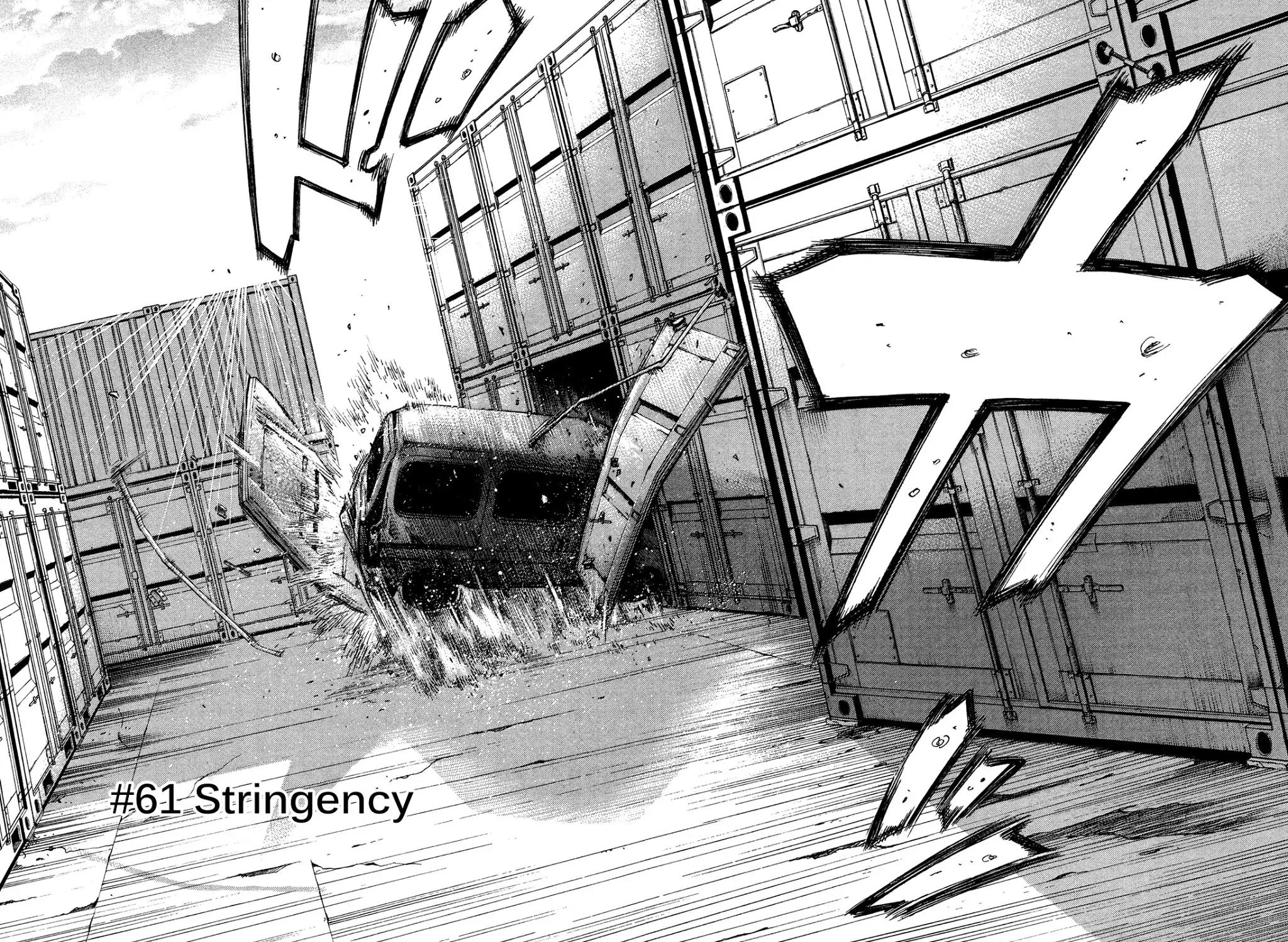 Montage (WATANABE Jun) Chapter 61 page 2 - Chapter 61: Stringency