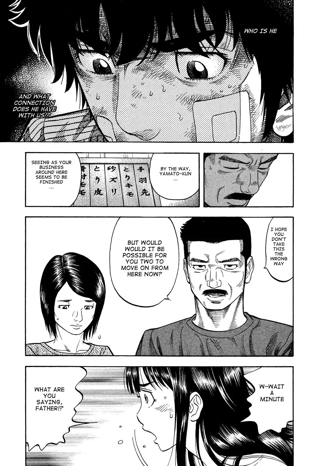 Montage (WATANABE Jun) Chapter 65 page 9 - Chapter 65: Vicissitude