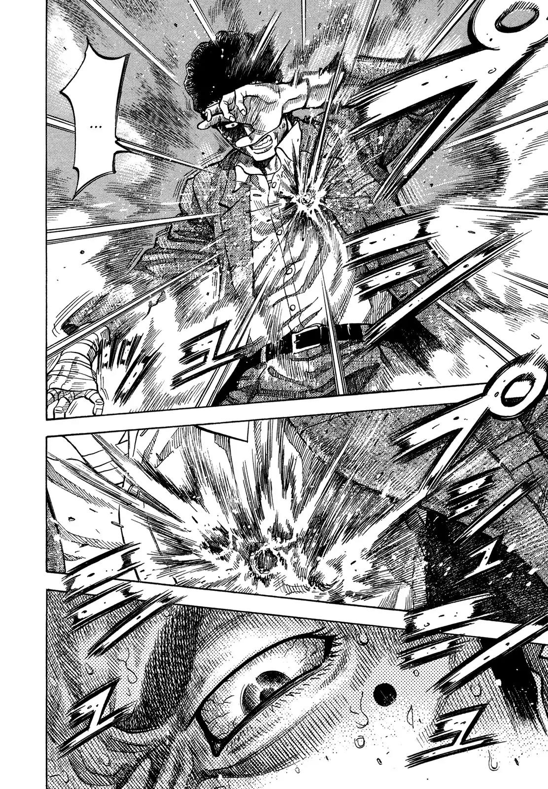 Montage (WATANABE Jun) Chapter 66 page 15 - Chapter 66: Protection