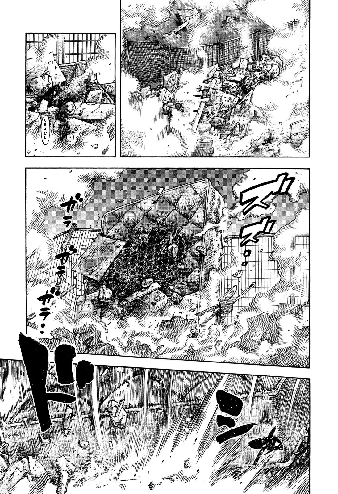 Montage (WATANABE Jun) Chapter 68 page 13 - Chapter 68: Tenchu