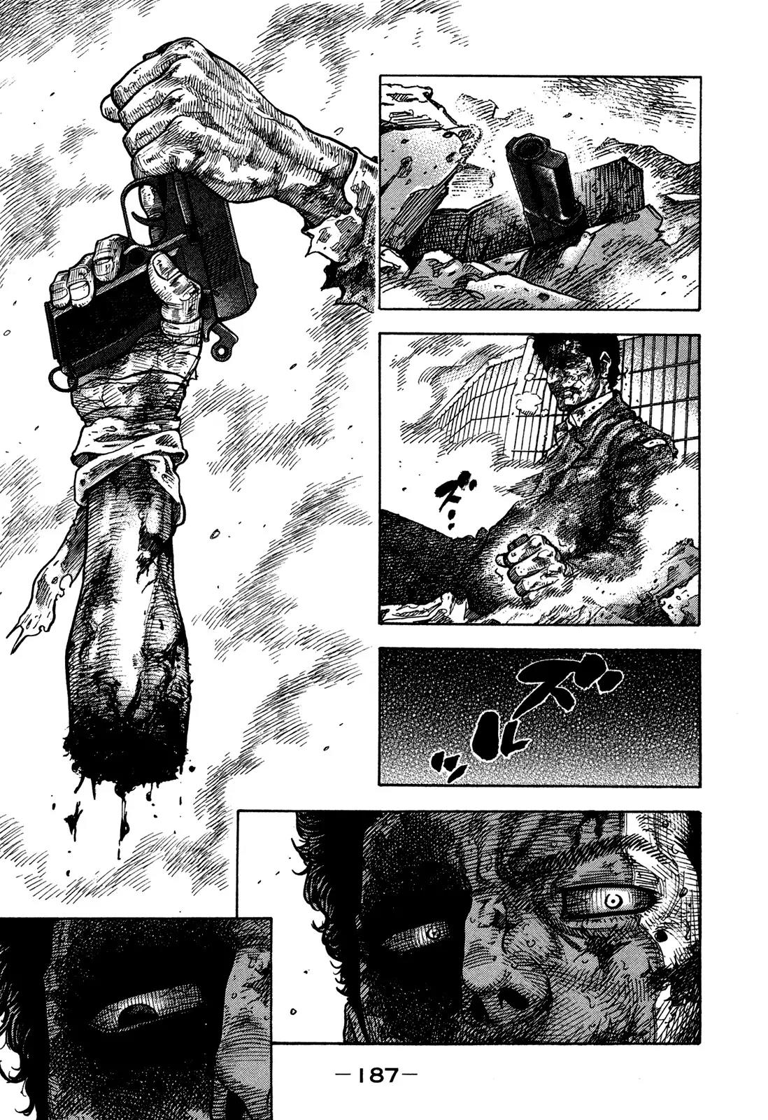 Montage (WATANABE Jun) Chapter 68 page 15 - Chapter 68: Tenchu