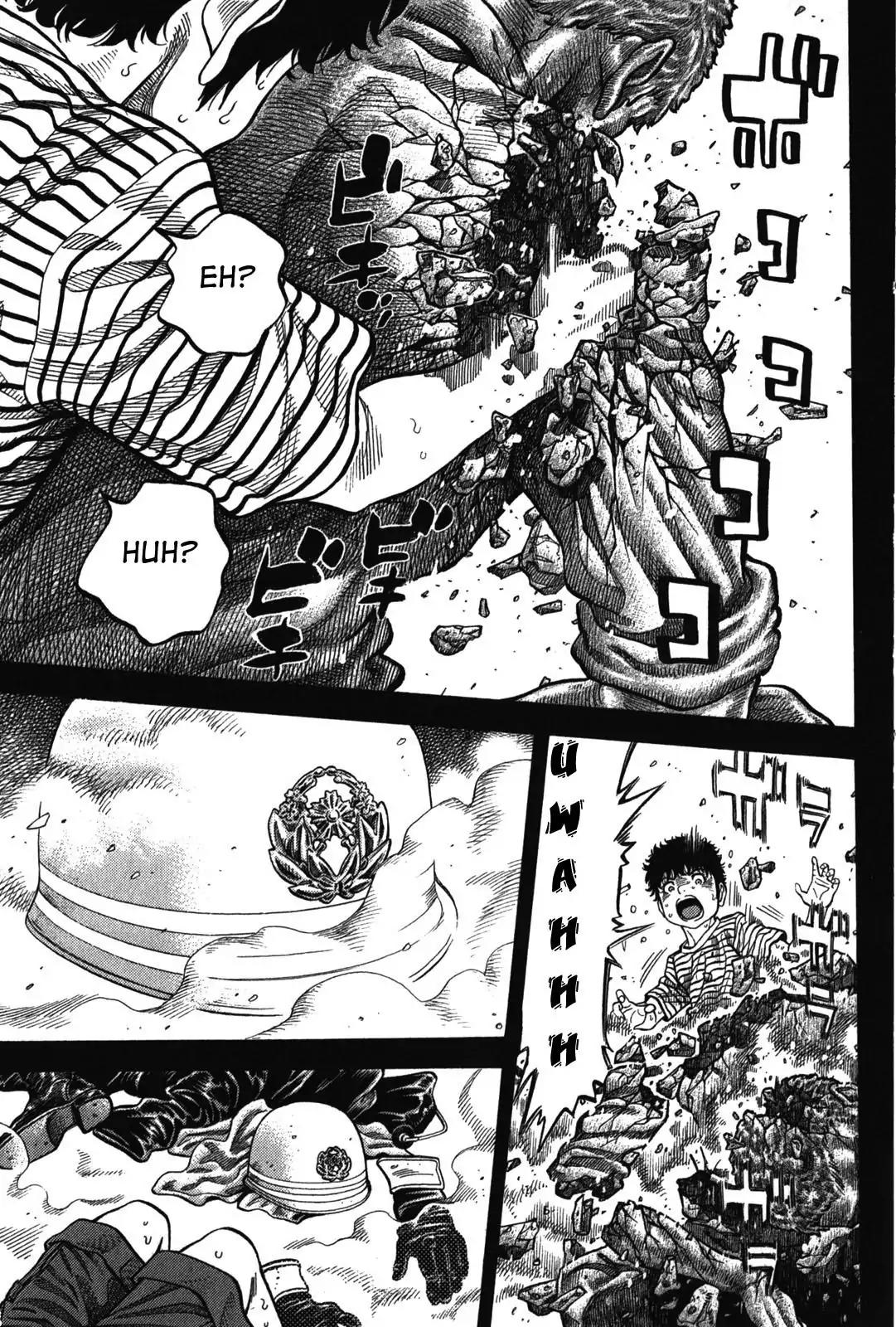 Montage (WATANABE Jun) Chapter 69 page 3 - Chapter 69: Convergence