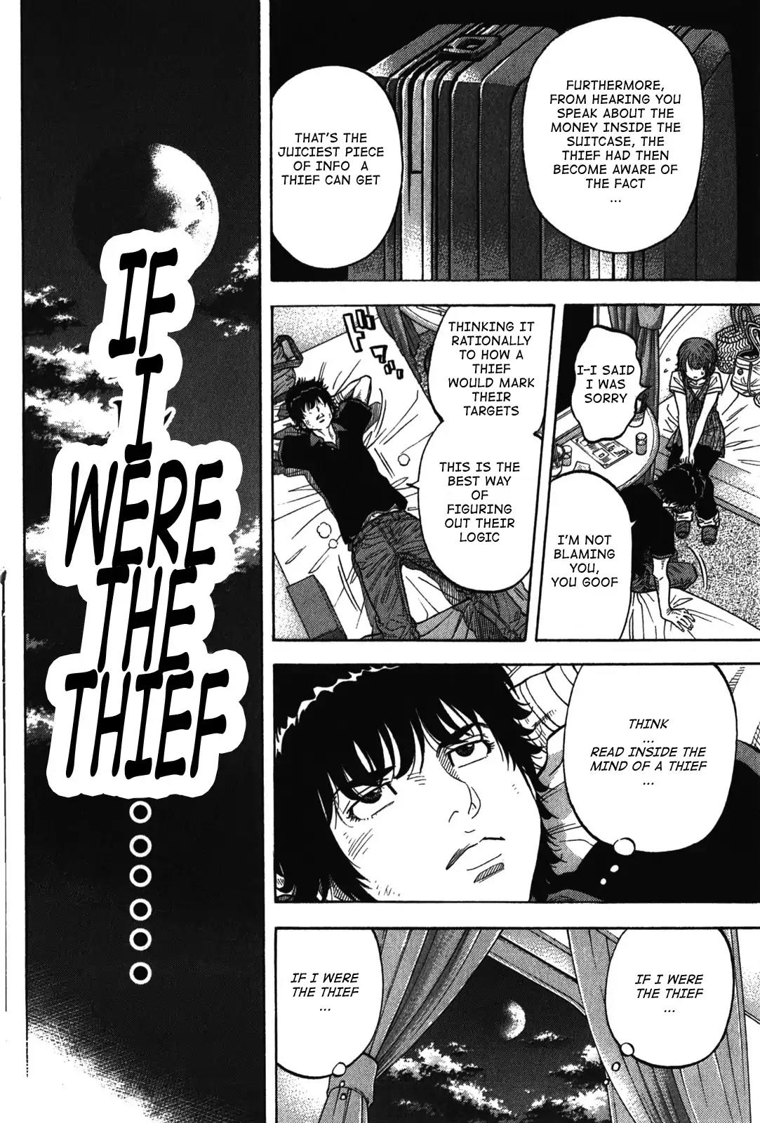 Montage (WATANABE Jun) Chapter 75 page 4 - Chapter 75: Candidate