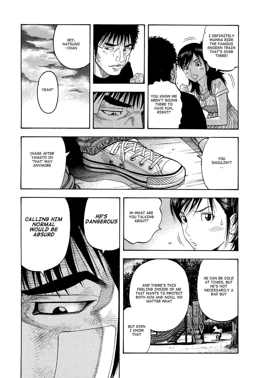 Montage (WATANABE Jun) Chapter 79 page 10 - Chapter 79: Okinawa