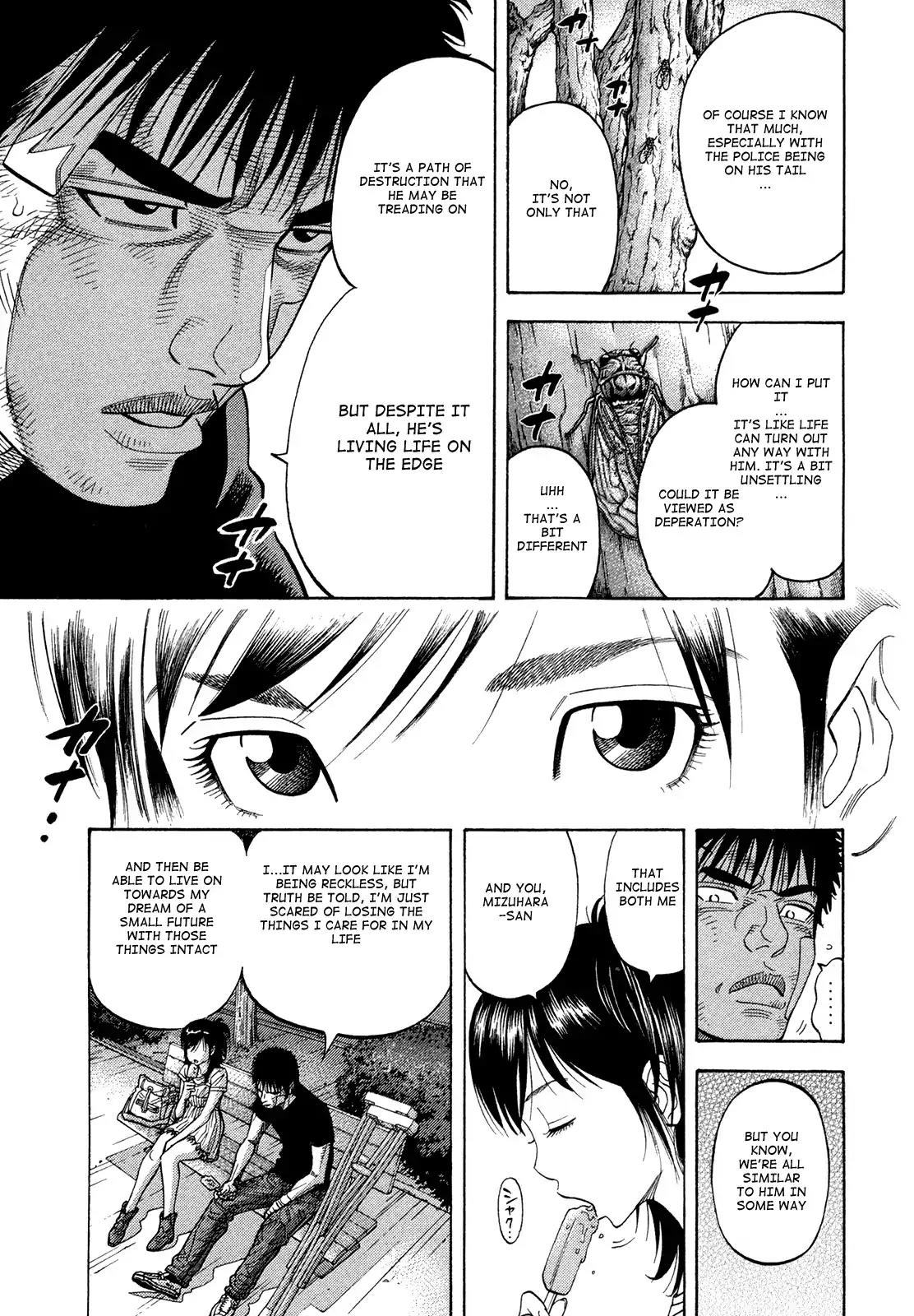 Montage (WATANABE Jun) Chapter 79 page 11 - Chapter 79: Okinawa