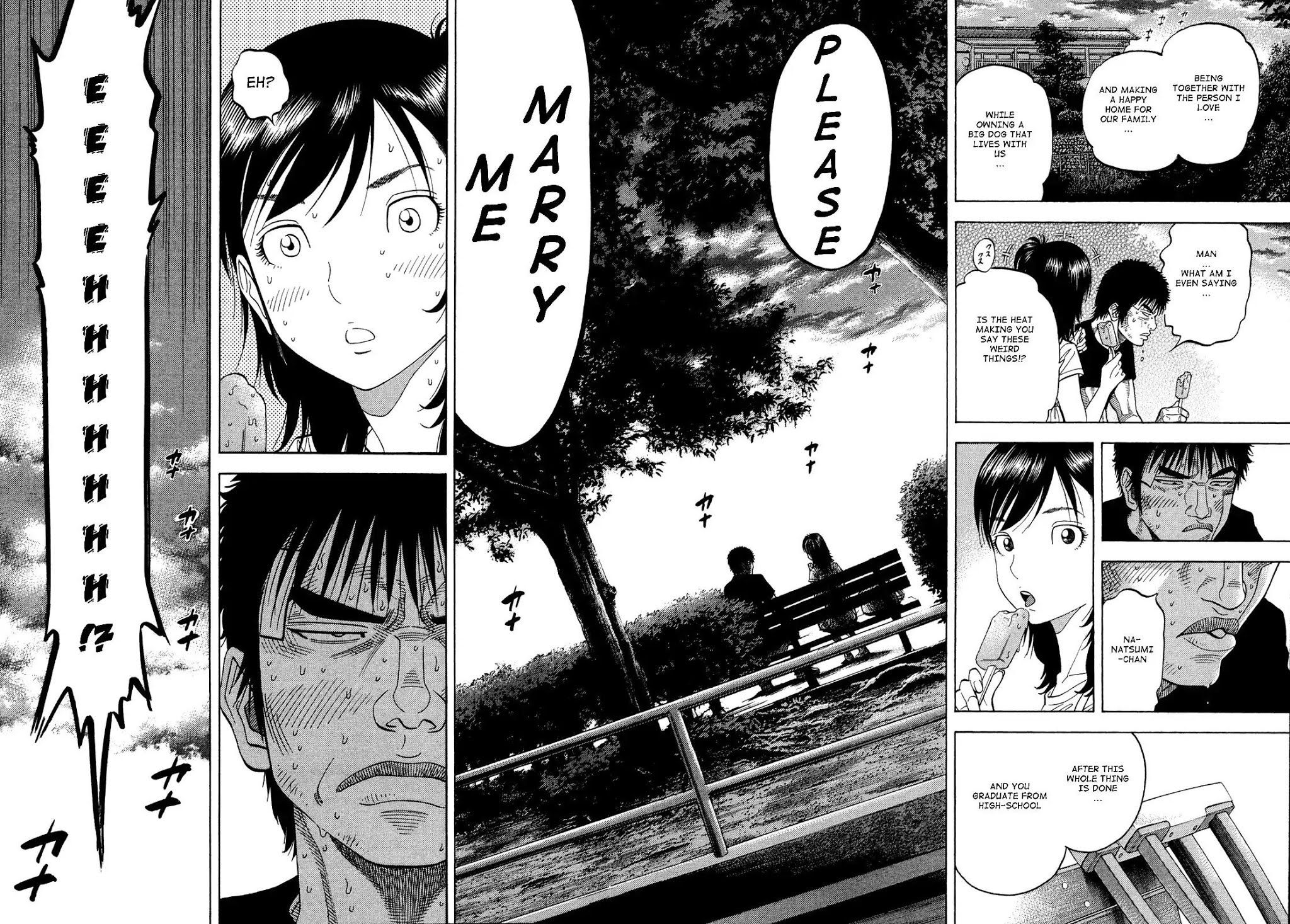 Montage (WATANABE Jun) Chapter 79 page 12 - Chapter 79: Okinawa