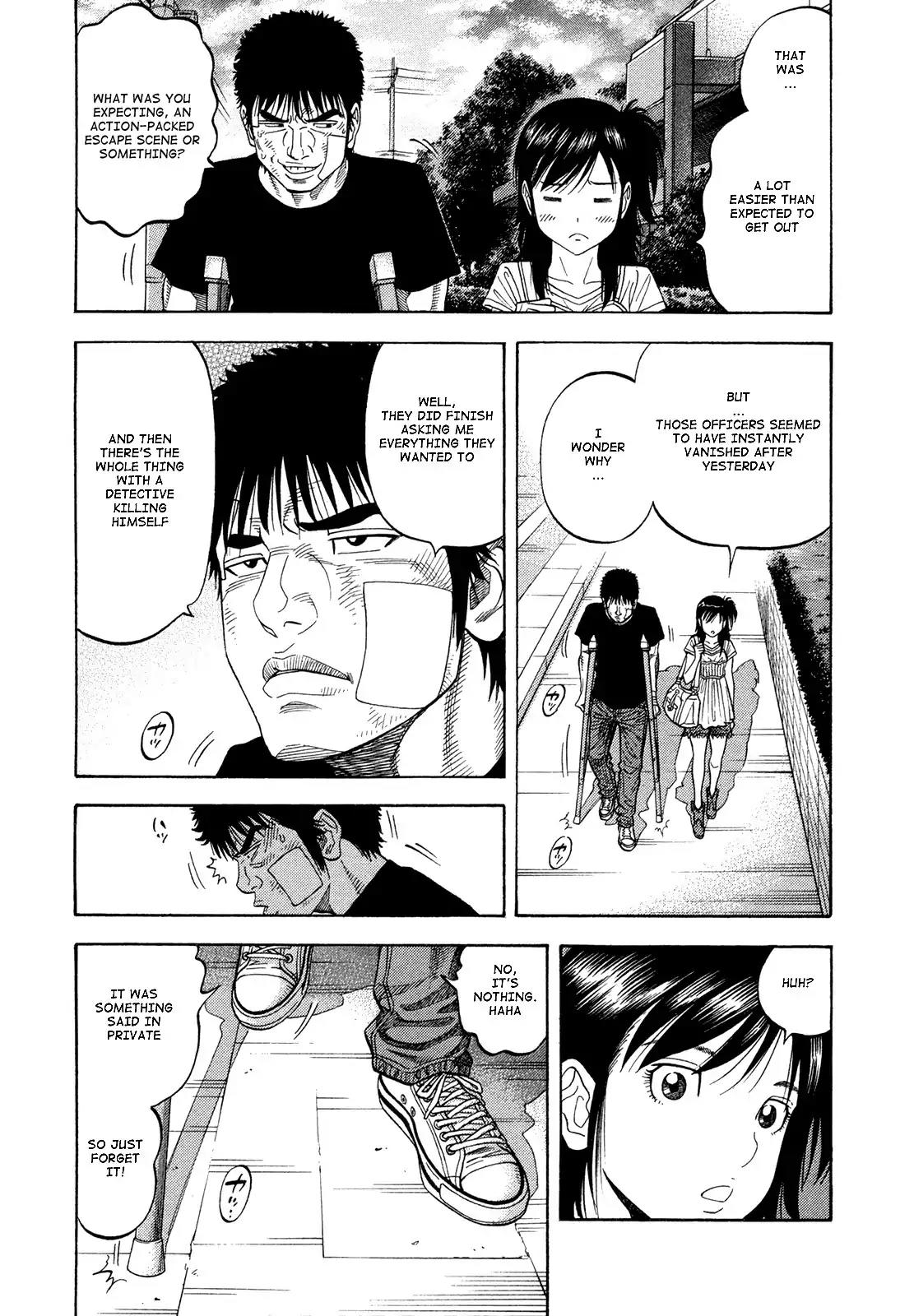 Montage (WATANABE Jun) Chapter 79 page 8 - Chapter 79: Okinawa