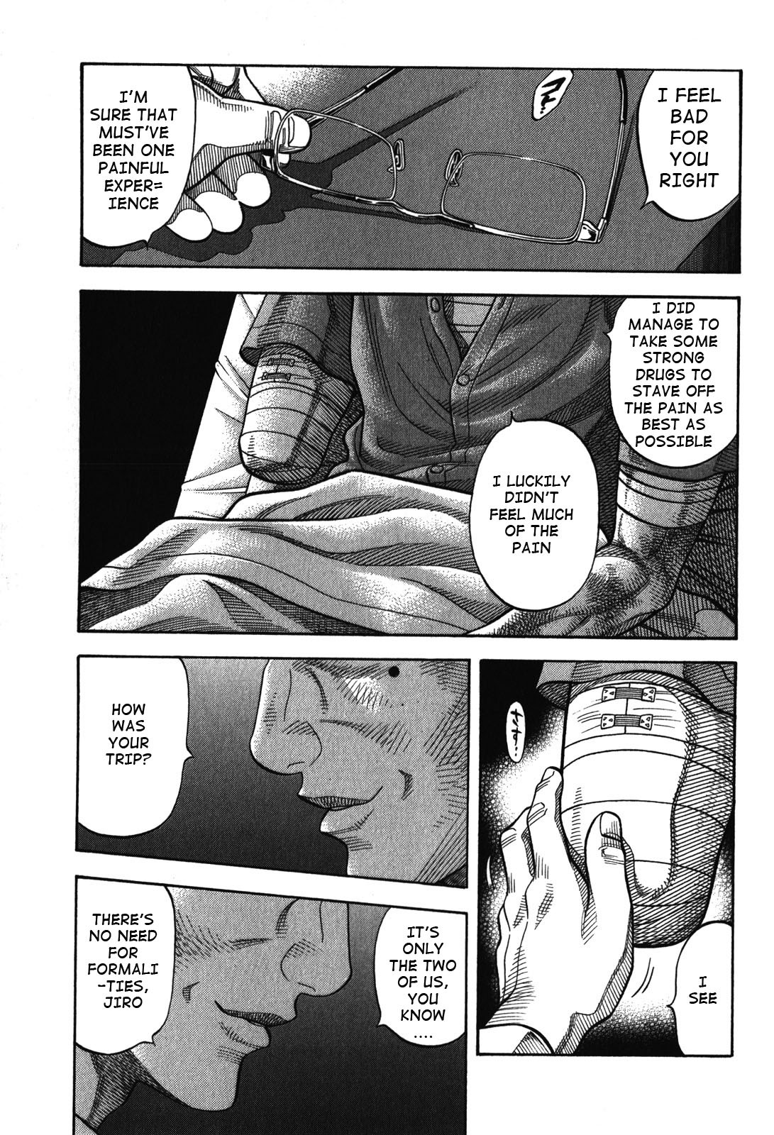 Montage (WATANABE Jun) Chapter 88 page 16 - Chapter 88: Carnage