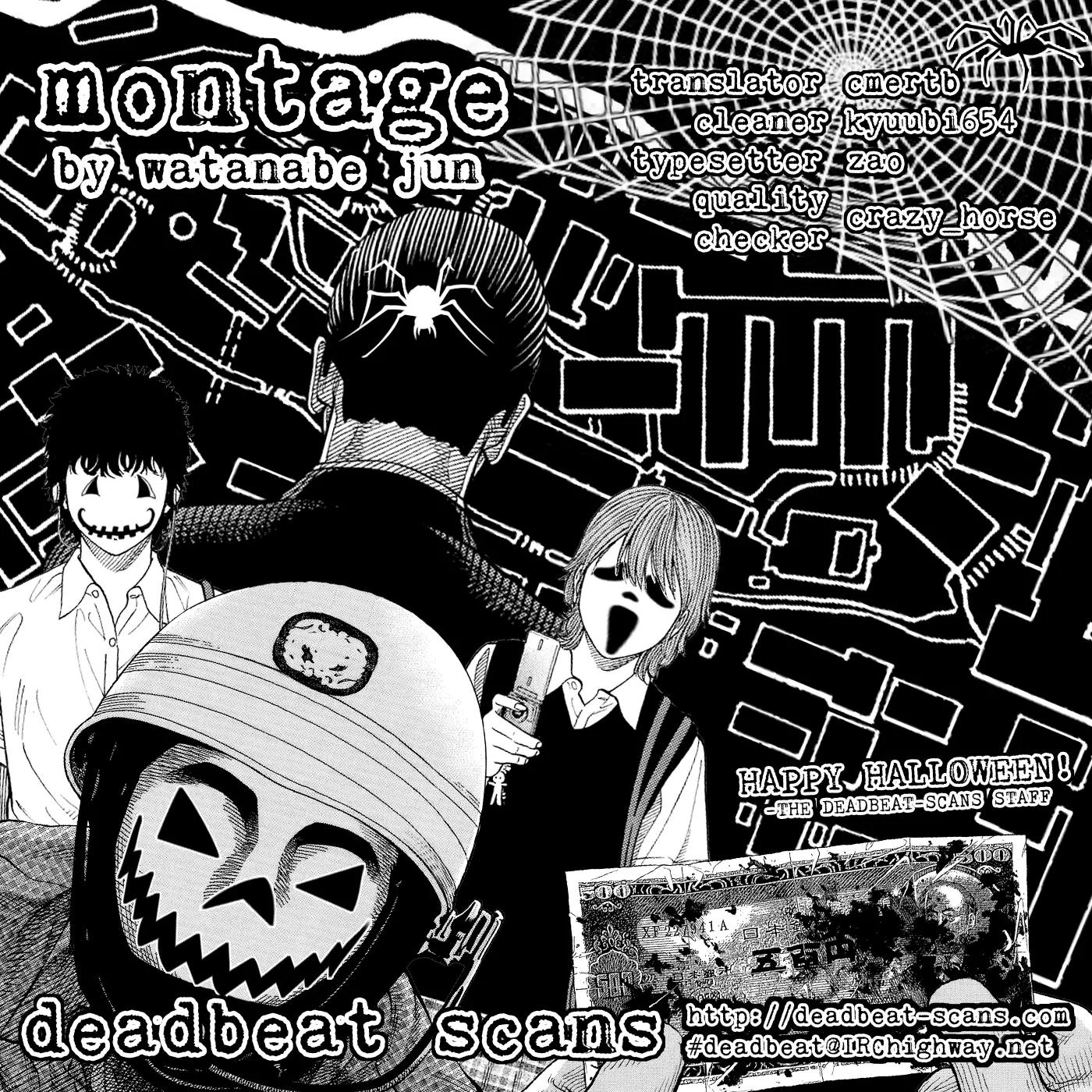 Montage (WATANABE Jun) Chapter 9 page 25 - Chapter 9: Captured