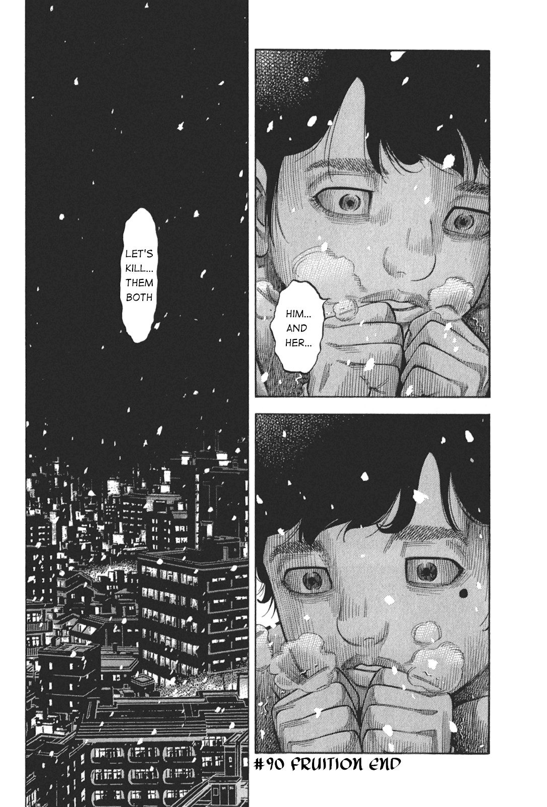 Montage (WATANABE Jun) Chapter 90 page 18 - Chapter 90: Fruition
