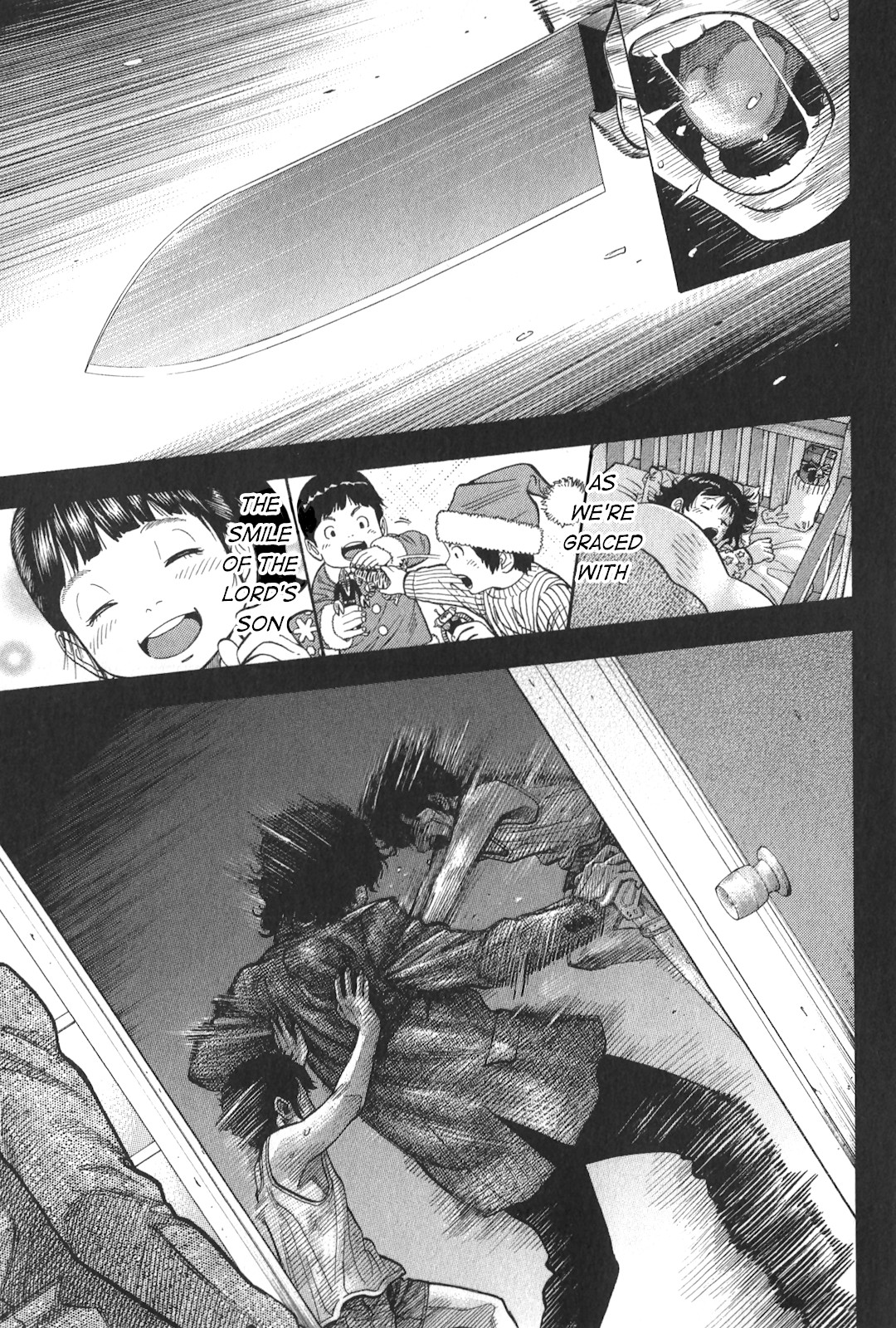 Montage (WATANABE Jun) Chapter 91 page 11 - Chapter 91: Turnabout