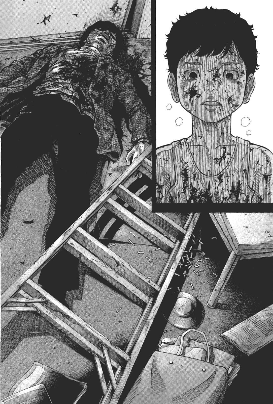 Montage (WATANABE Jun) Chapter 91 page 16 - Chapter 91: Turnabout