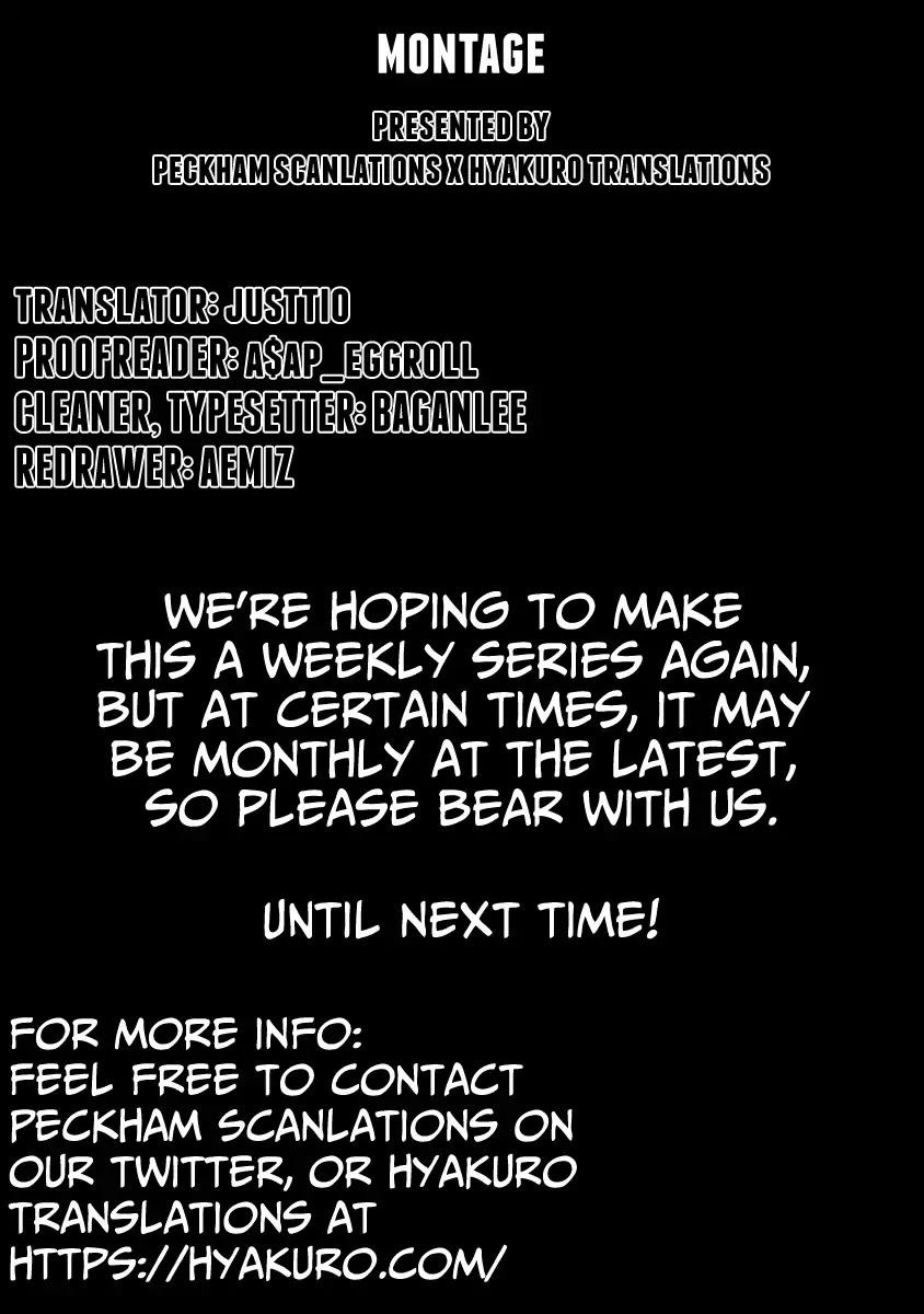 Montage (WATANABE Jun) Chapter 98 page 25 - Chapter 98: Revenge