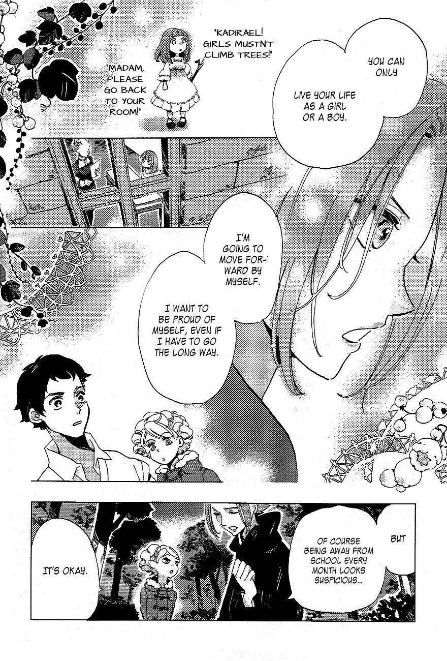 Monthly Lunatic Chapter 0 page 22 - Chapter 0: vol.0: Oneshot