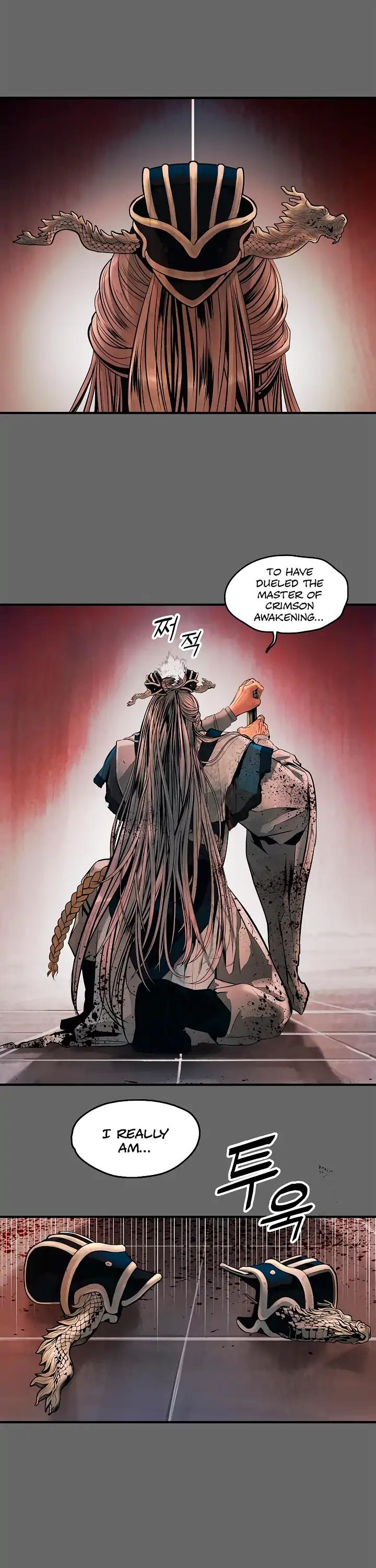 MookHyang - Dark Lady Chapter 0 page 10 - Chapter 0: Prologue