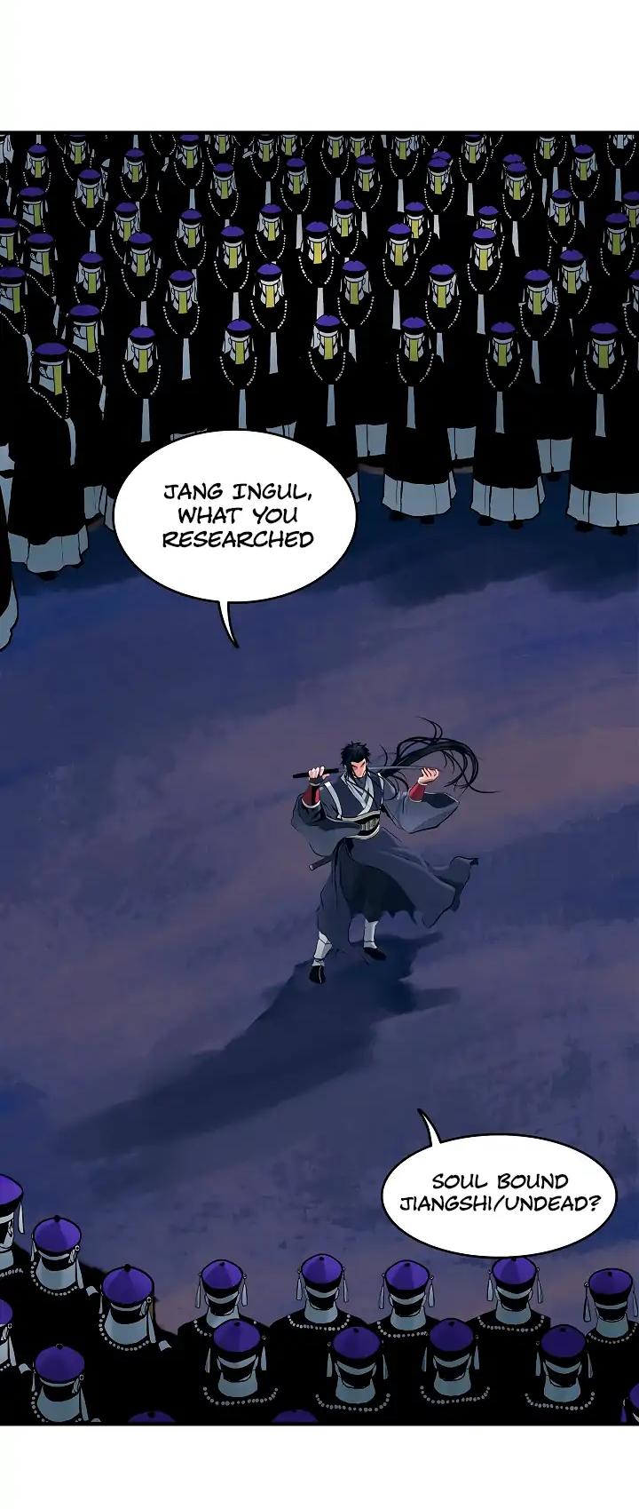 MookHyang - Dark Lady Chapter 0 page 13 - Chapter 0: Prologue
