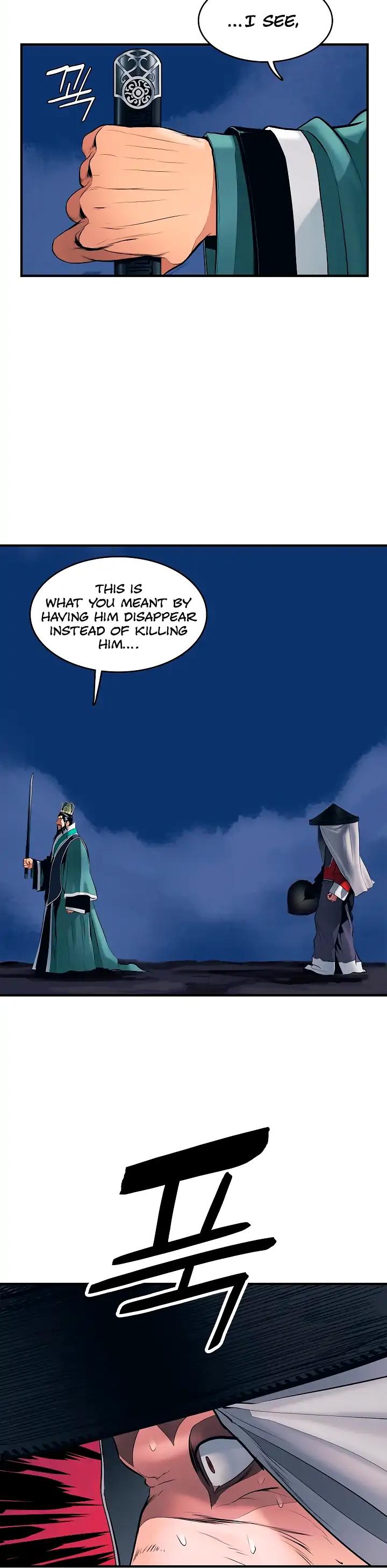 MookHyang - Dark Lady Chapter 0 page 27 - Chapter 0: Prologue