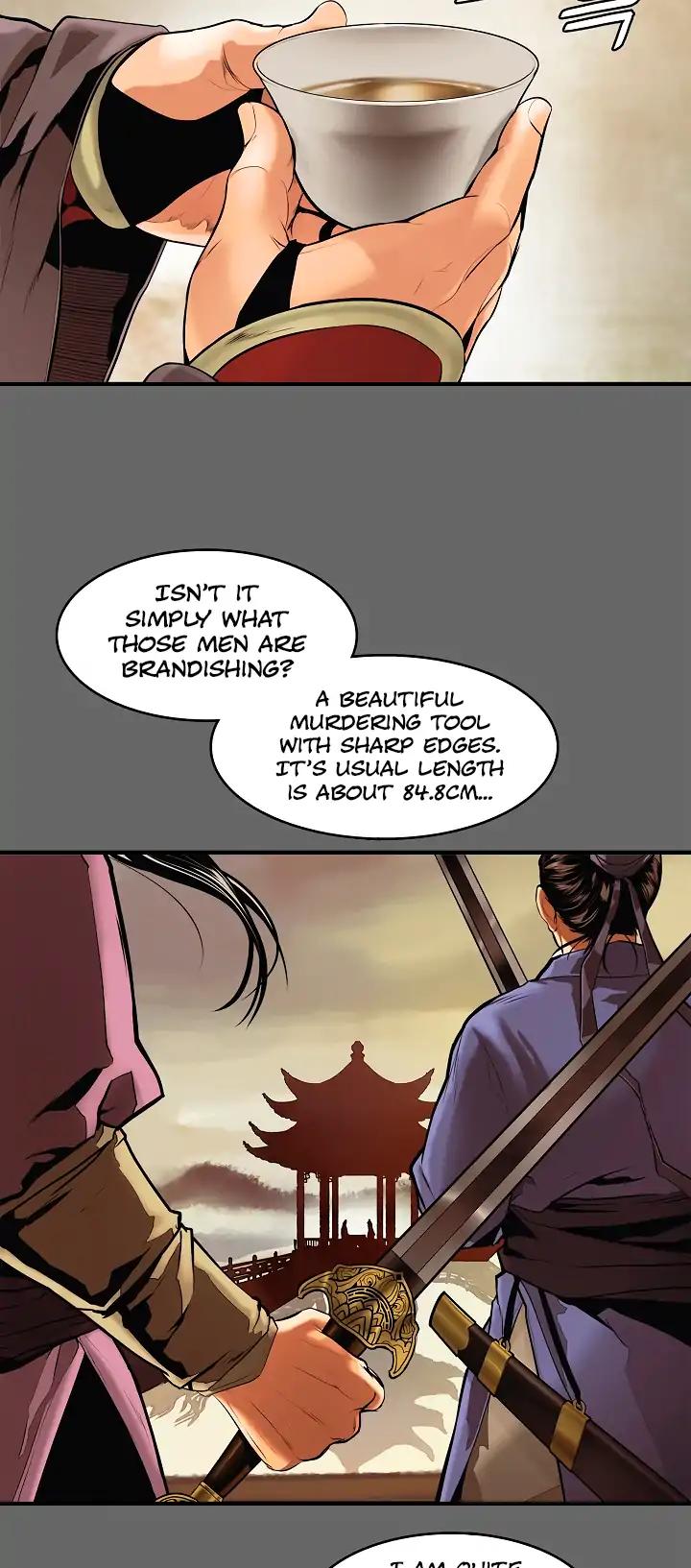 MookHyang - Dark Lady Chapter 0 page 8 - Chapter 0: Prologue