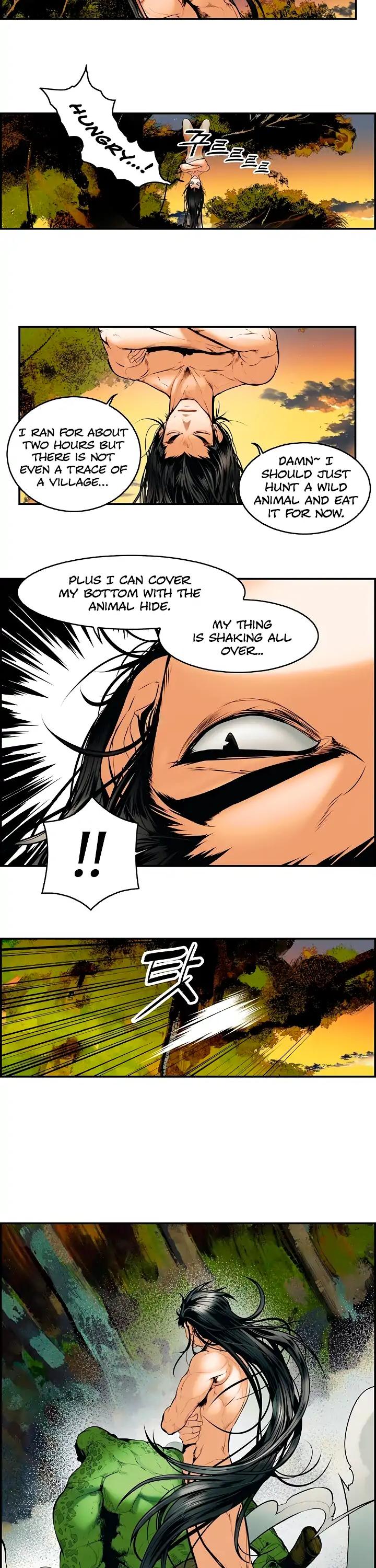MookHyang - Dark Lady Chapter 1 page 14 - Chapter 1