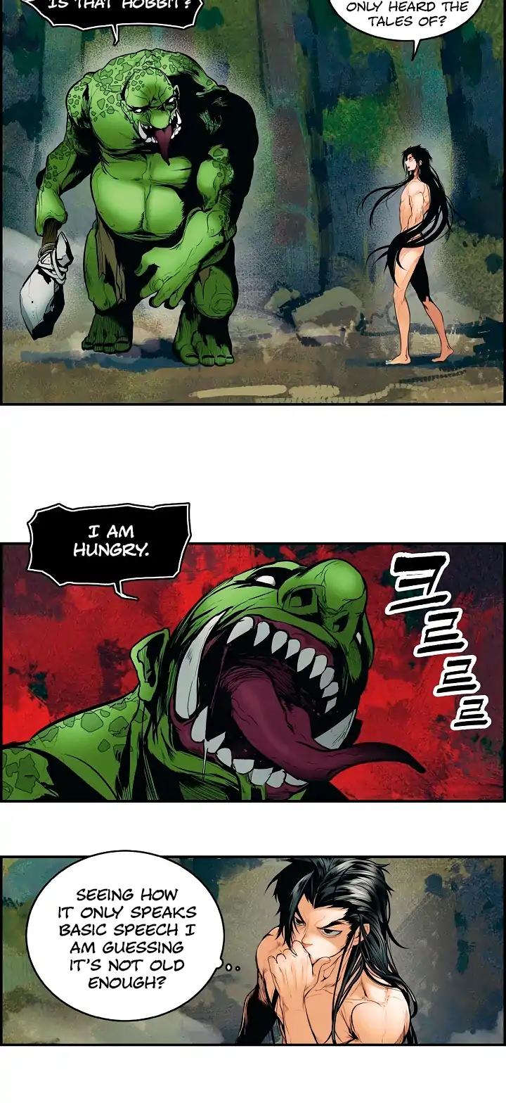 MookHyang - Dark Lady Chapter 1 page 16 - Chapter 1