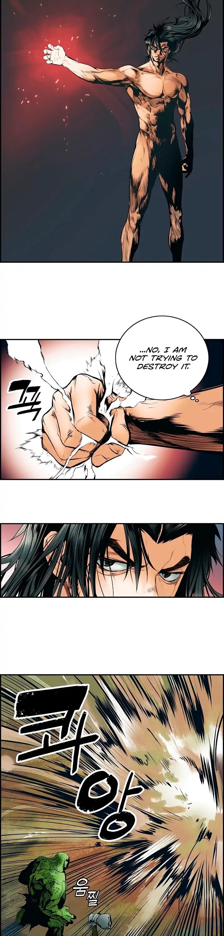 MookHyang - Dark Lady Chapter 1 page 22 - Chapter 1