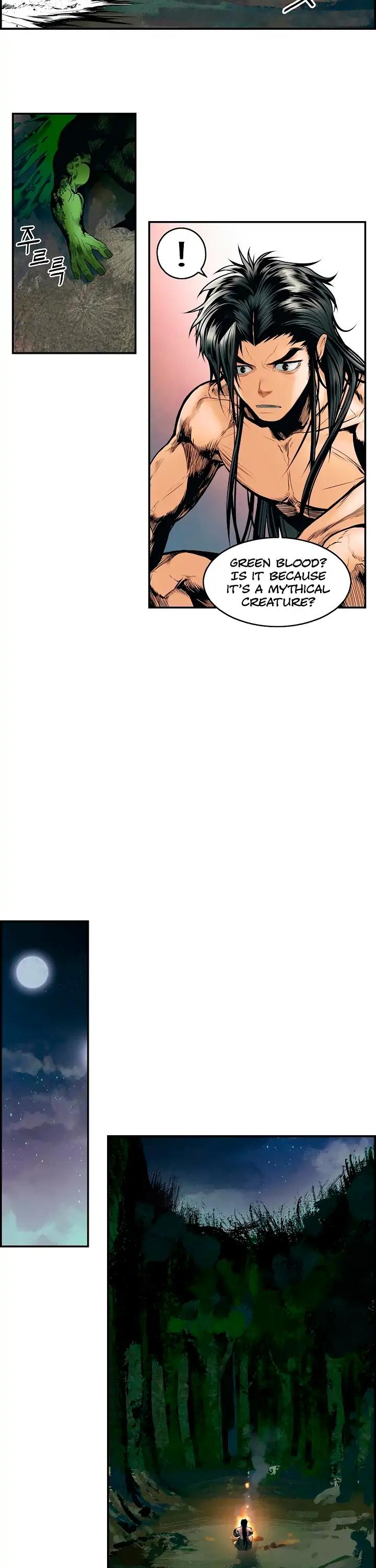 MookHyang - Dark Lady Chapter 1 page 26 - Chapter 1