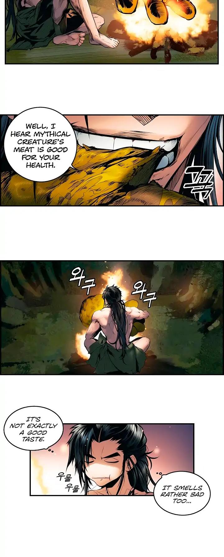 MookHyang - Dark Lady Chapter 1 page 28 - Chapter 1