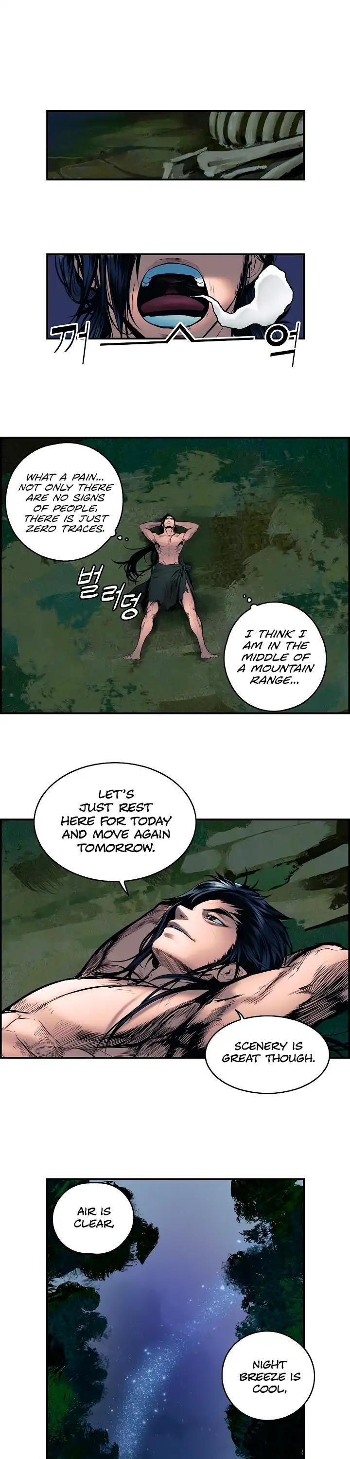 MookHyang - Dark Lady Chapter 1 page 29 - Chapter 1