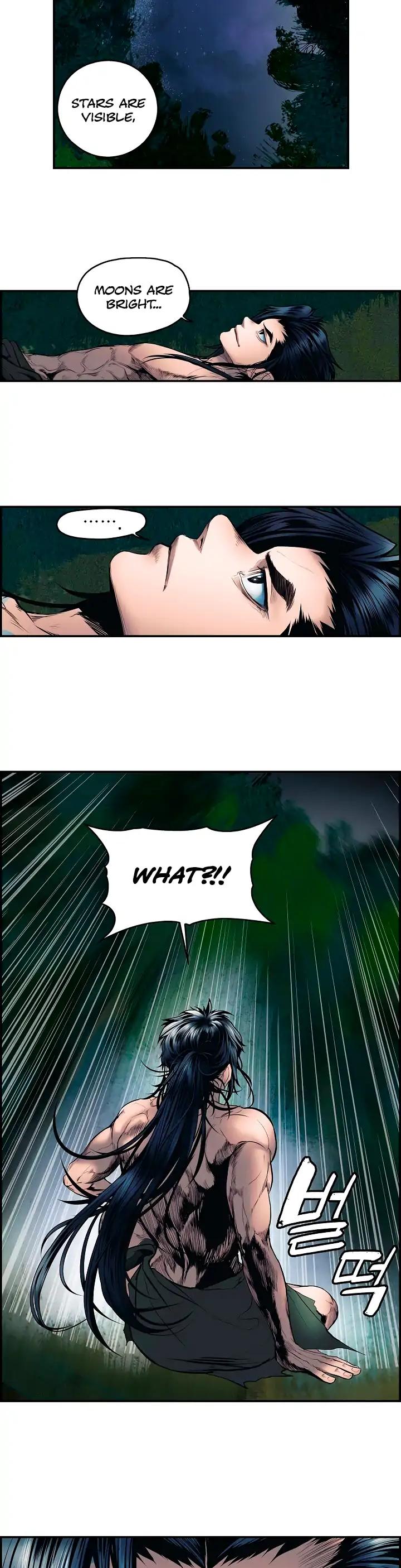 MookHyang - Dark Lady Chapter 1 page 30 - Chapter 1
