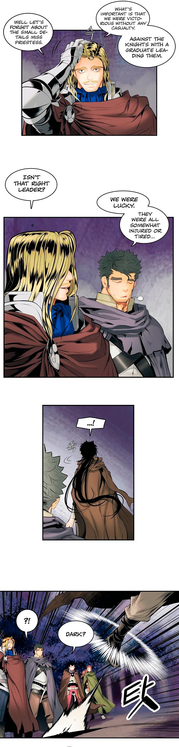 MookHyang - Dark Lady Chapter 10 page 14 - Chapter 10