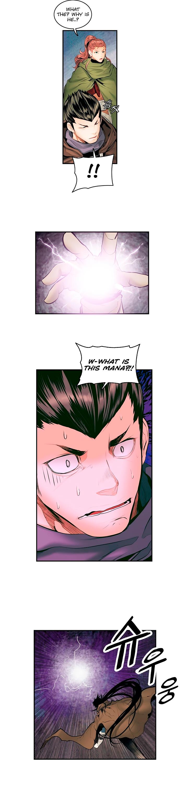MookHyang - Dark Lady Chapter 10 page 15 - Chapter 10