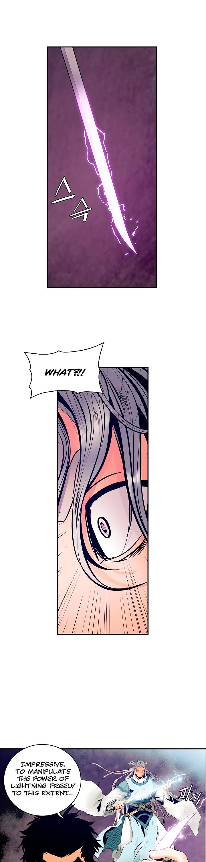 MookHyang - Dark Lady Chapter 10 page 22 - Chapter 10