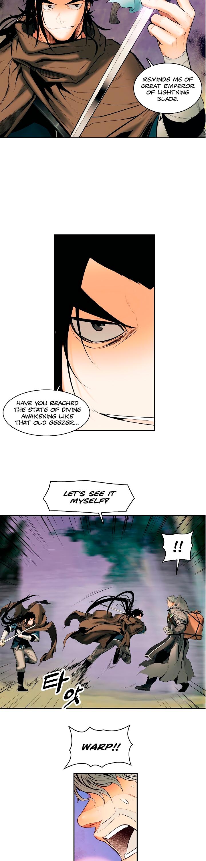 MookHyang - Dark Lady Chapter 10 page 23 - Chapter 10