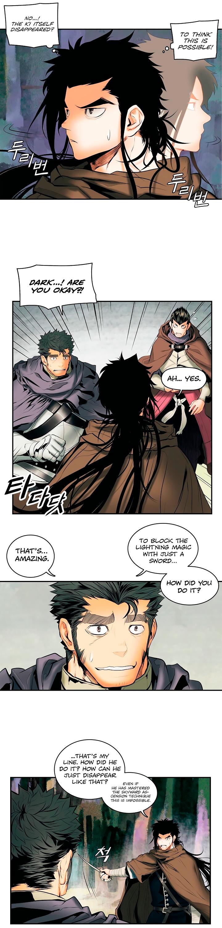 MookHyang - Dark Lady Chapter 10 page 26 - Chapter 10
