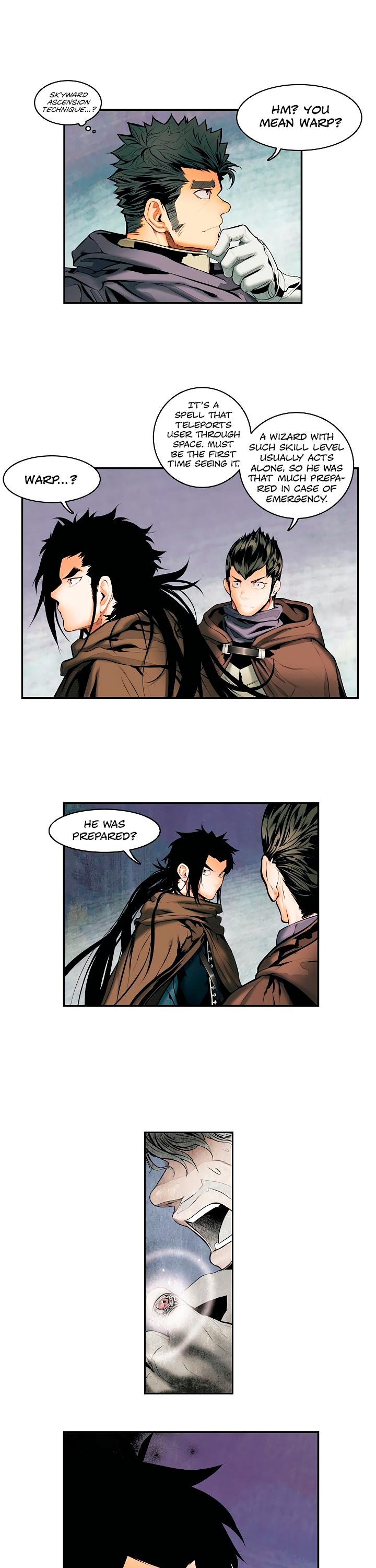 MookHyang - Dark Lady Chapter 10 page 27 - Chapter 10