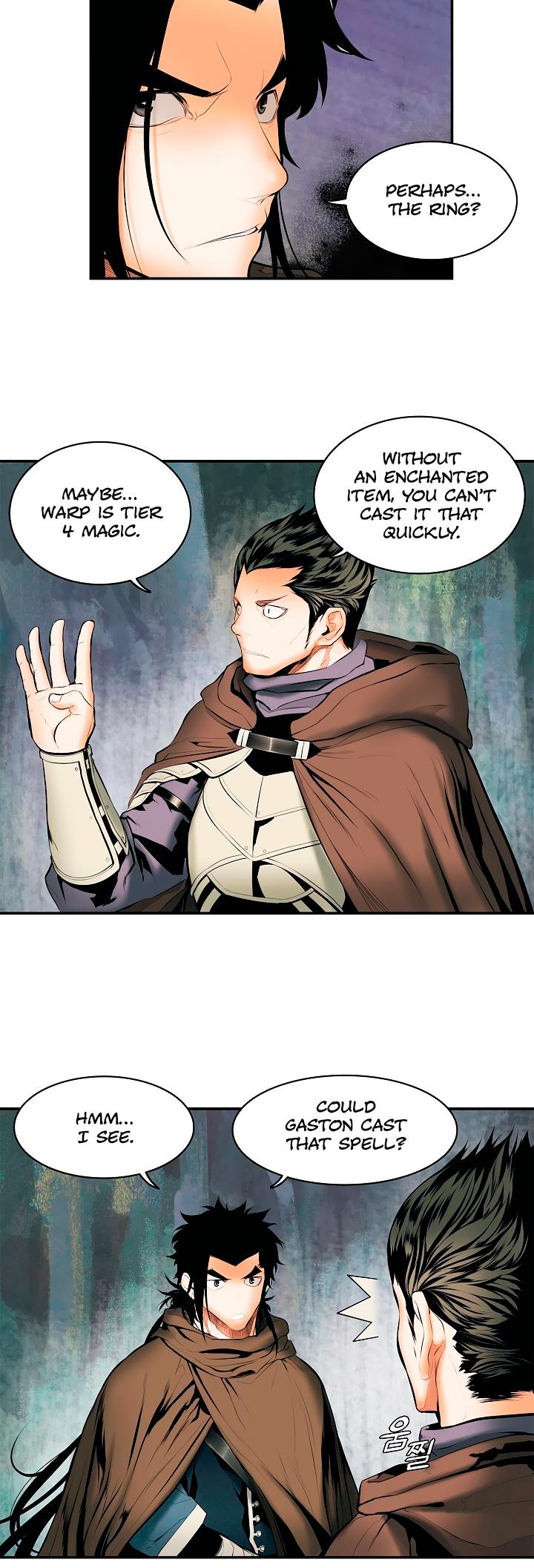 MookHyang - Dark Lady Chapter 10 page 28 - Chapter 10