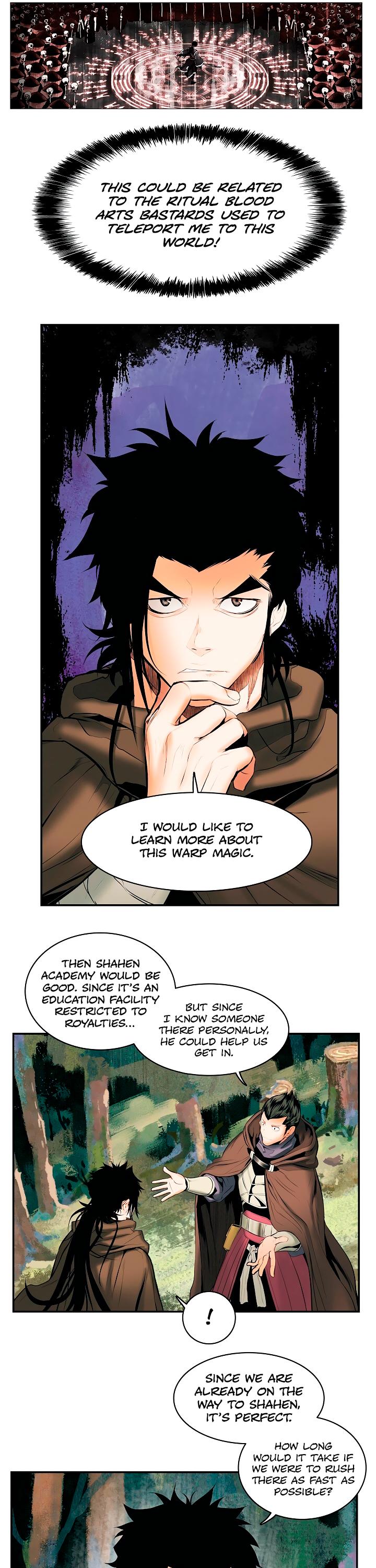 MookHyang - Dark Lady Chapter 10 page 30 - Chapter 10