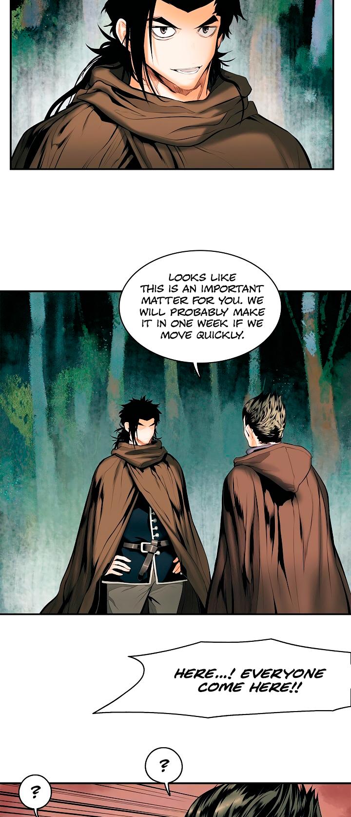 MookHyang - Dark Lady Chapter 10 page 31 - Chapter 10