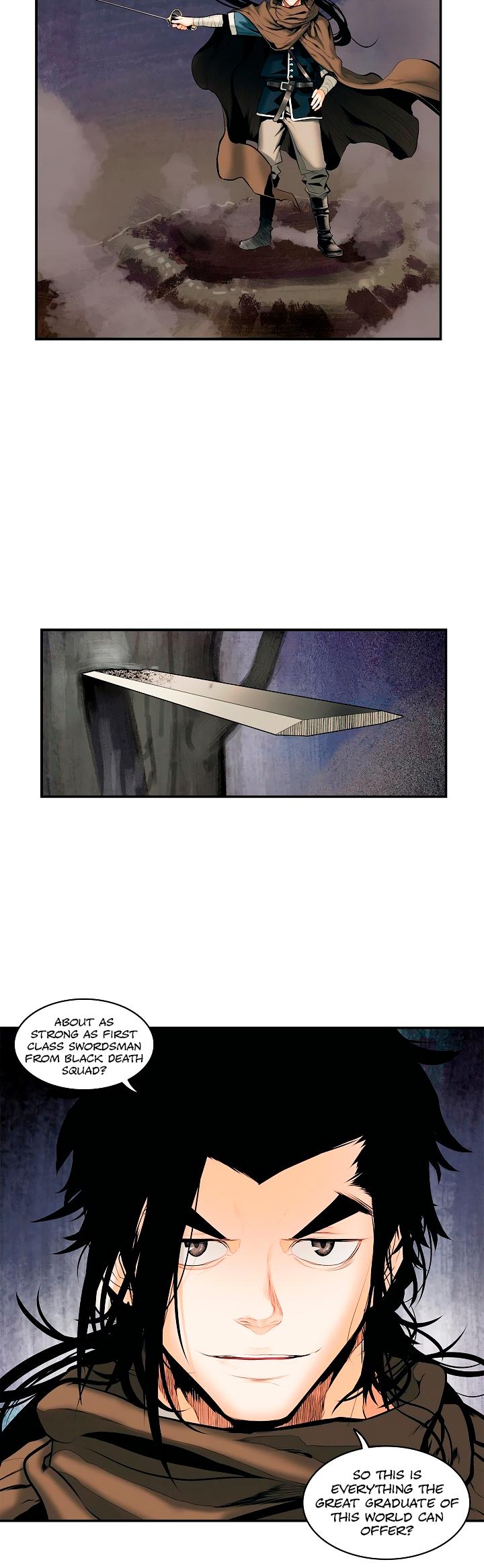 MookHyang - Dark Lady Chapter 10 page 5 - Chapter 10