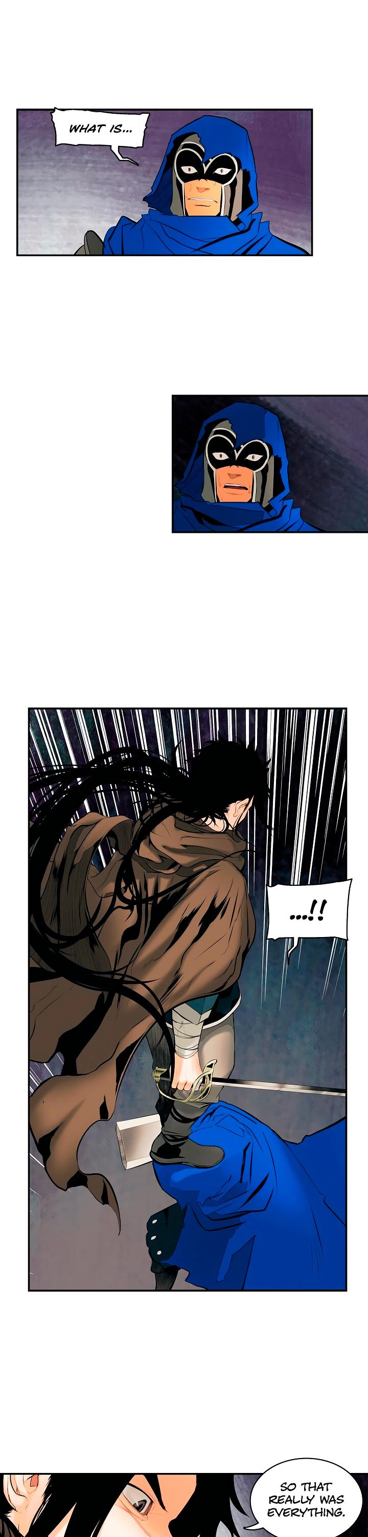 MookHyang - Dark Lady Chapter 10 page 6 - Chapter 10