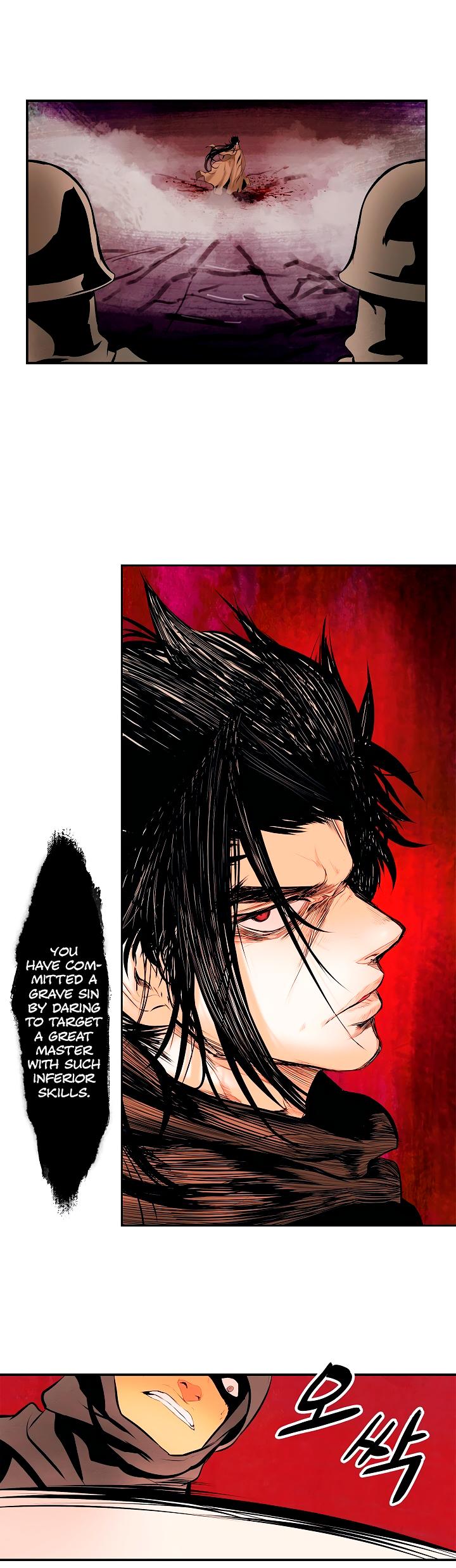 MookHyang - Dark Lady Chapter 10 page 9 - Chapter 10