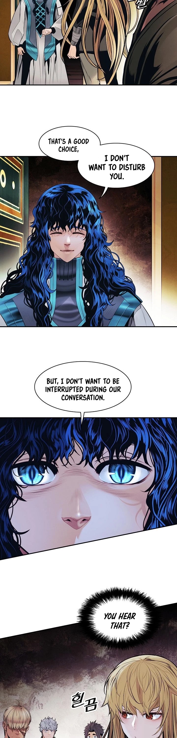 MookHyang - Dark Lady Chapter 100 page 10 - Chapter 100