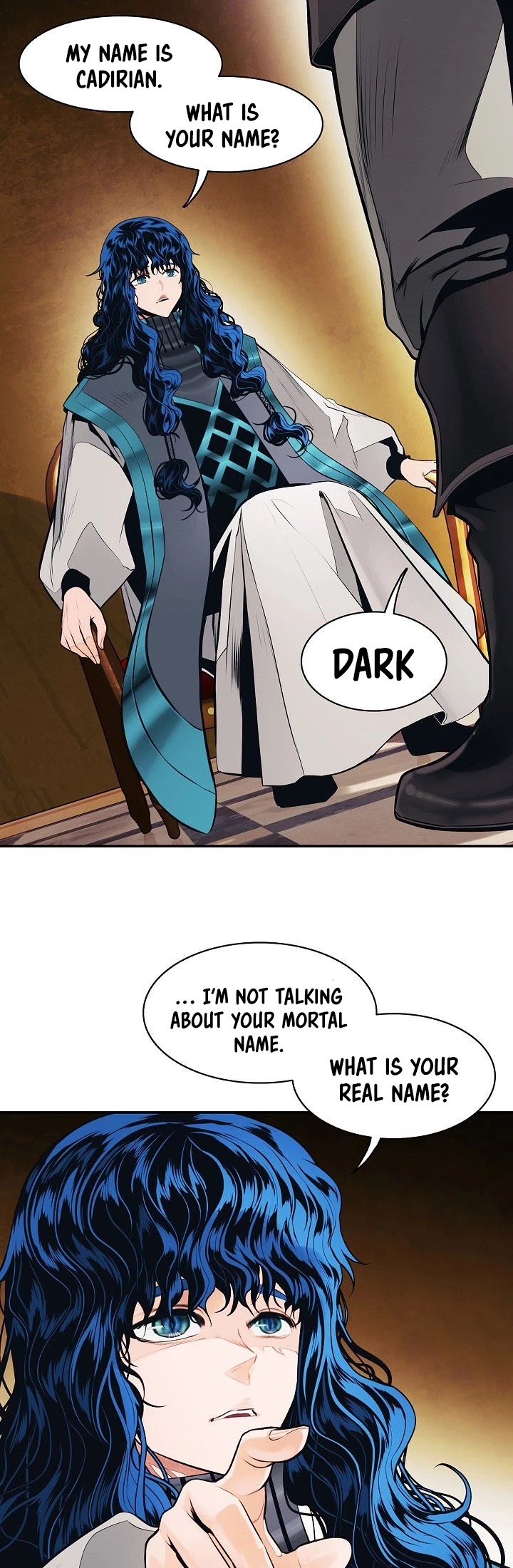 MookHyang - Dark Lady Chapter 100 page 12 - Chapter 100